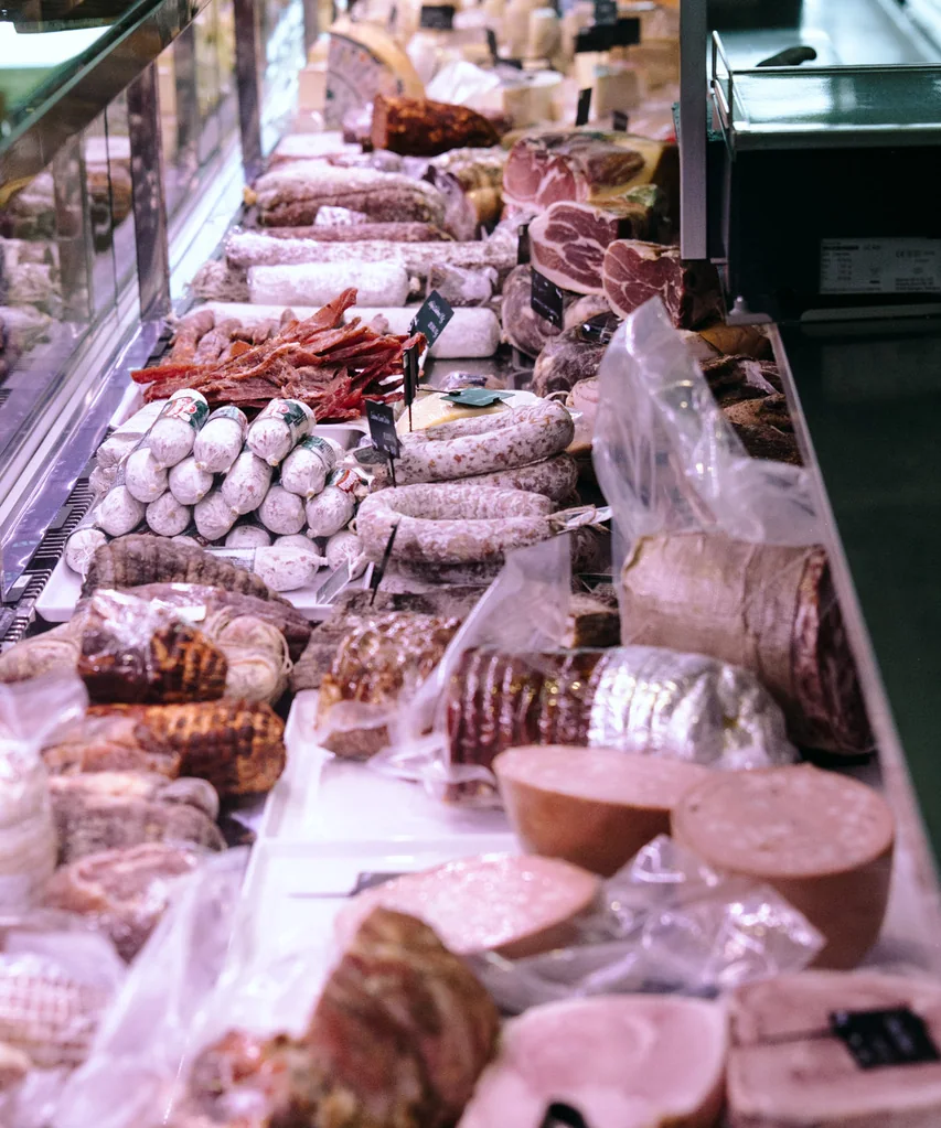 Le comptoir des salaisons