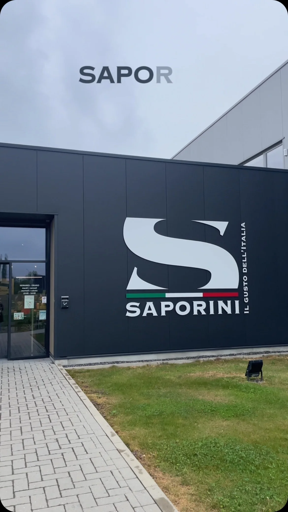 Saporini Barchon