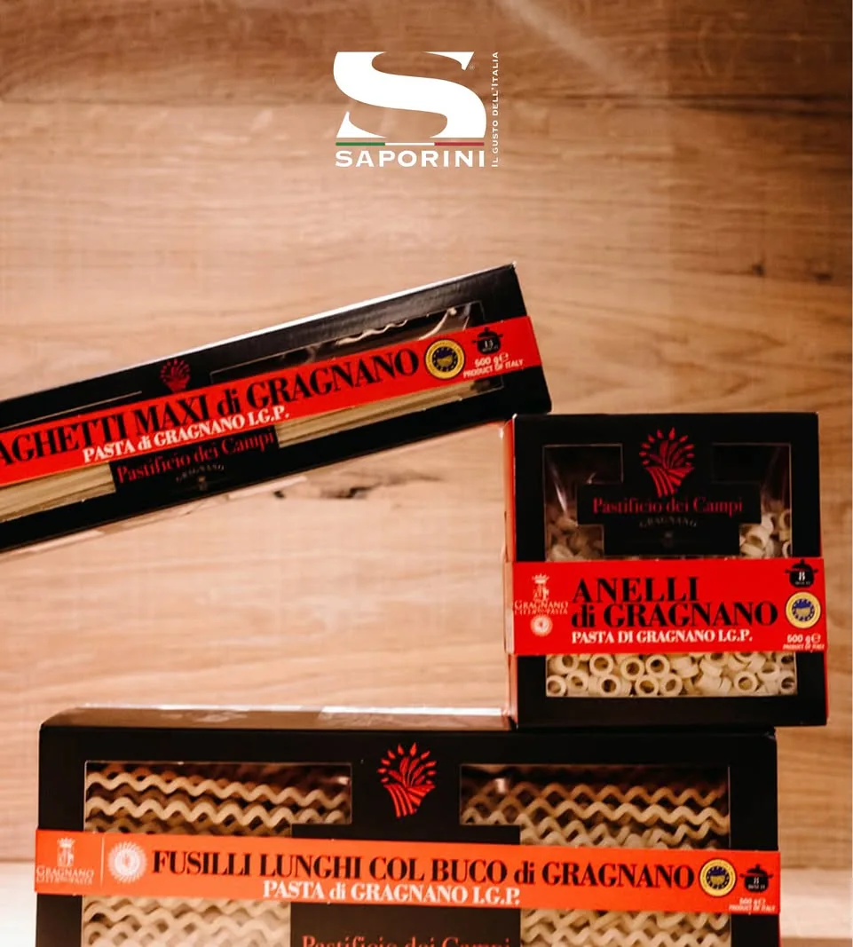 Pasta di Gragnano IGP