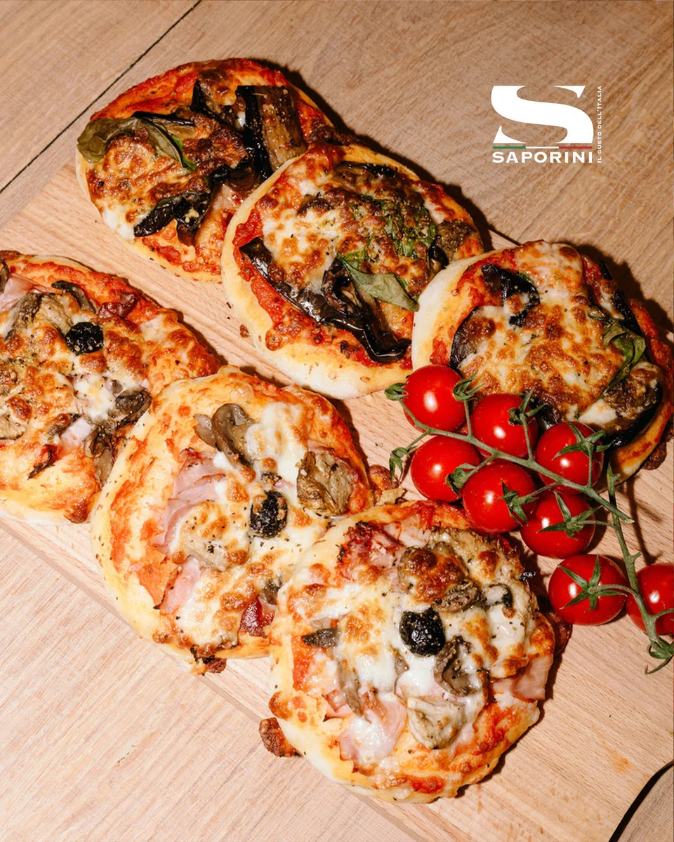 Publication Instagram Saporini du 14 septembre 2026